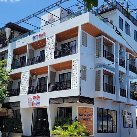 Park Inn Boutique And Hostel Kampot Exteriör bild