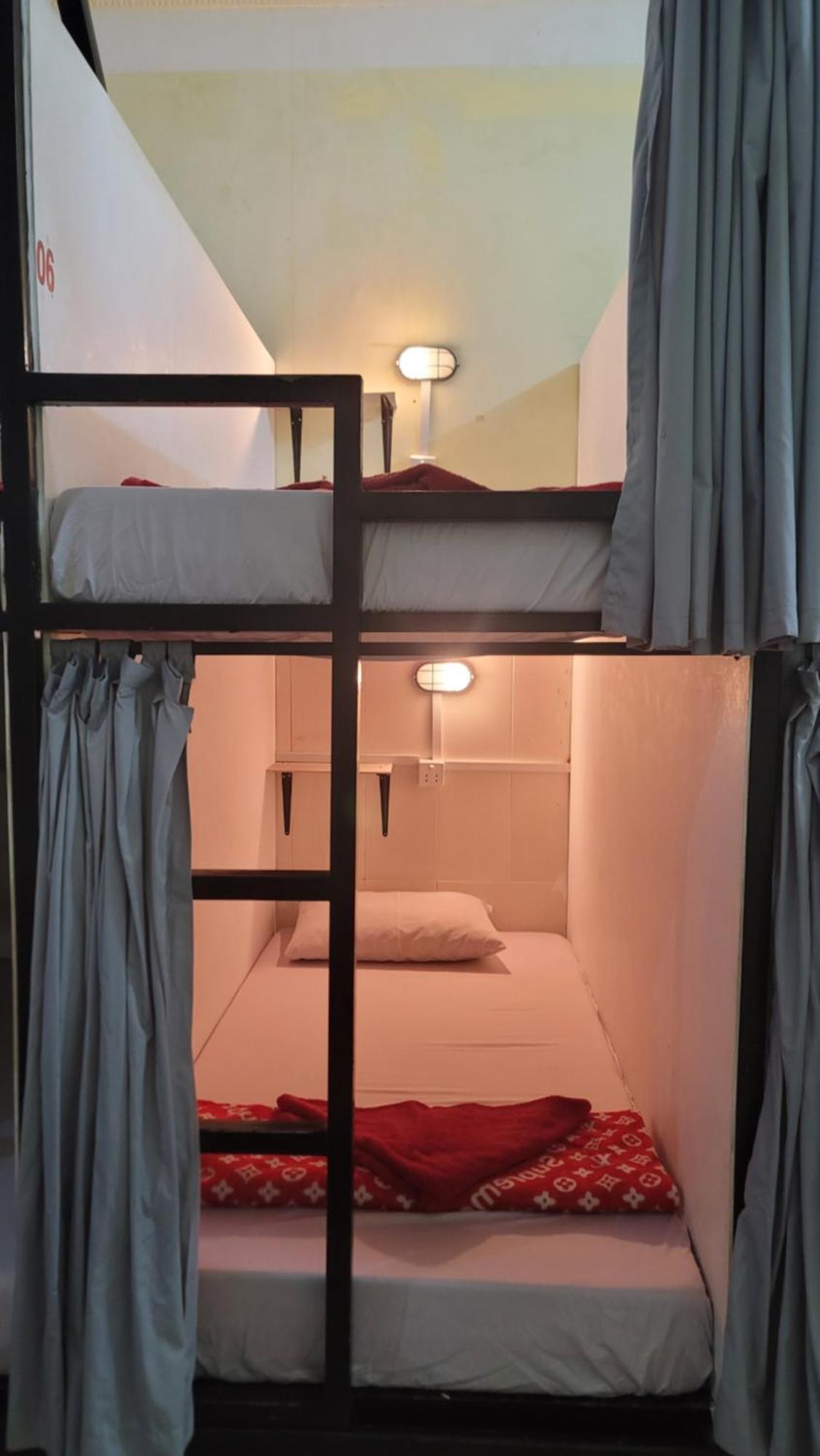 Park Inn Boutique And Hostel Kampot Exteriör bild