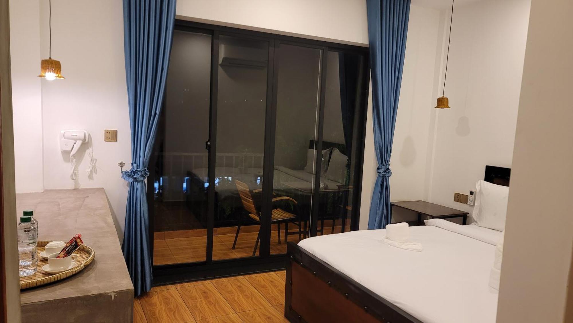 Park Inn Boutique And Hostel Kampot Exteriör bild