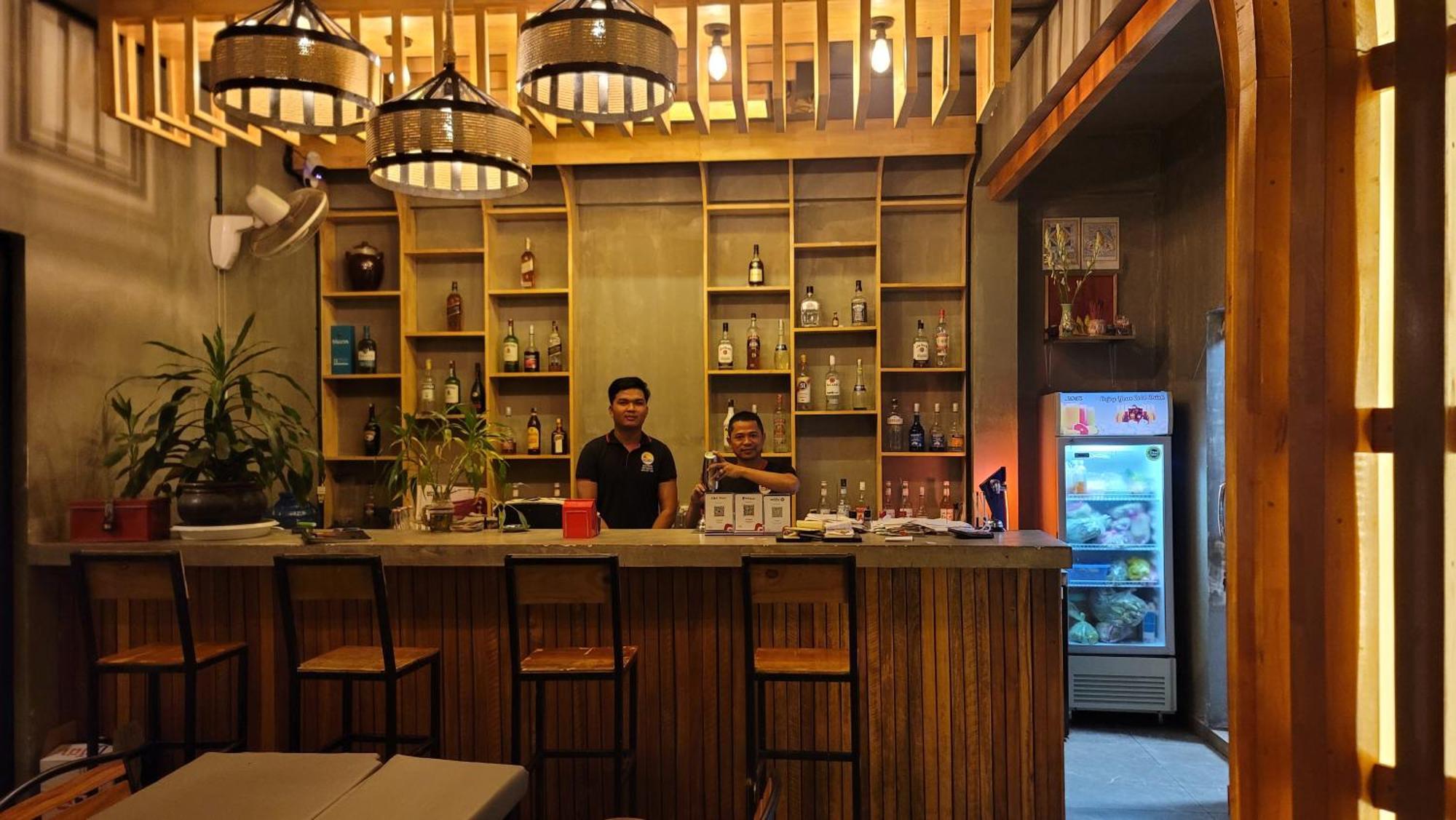 Park Inn Boutique And Hostel Kampot Exteriör bild