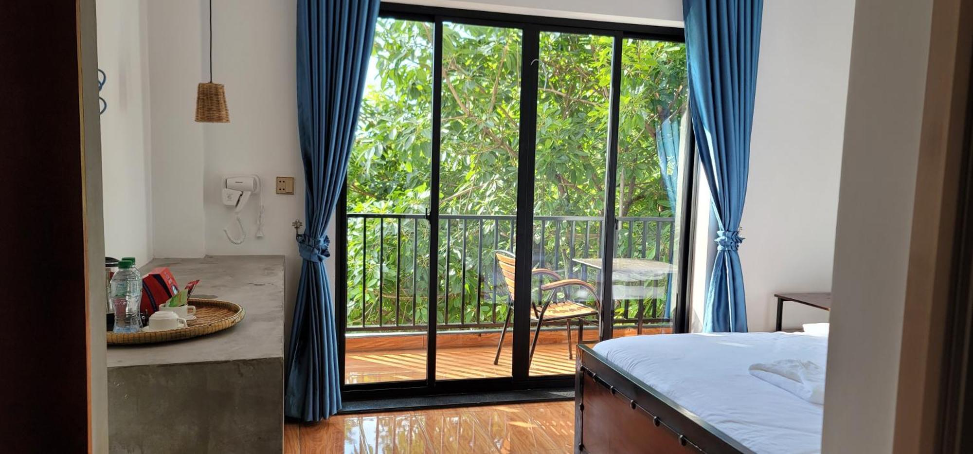 Park Inn Boutique And Hostel Kampot Exteriör bild