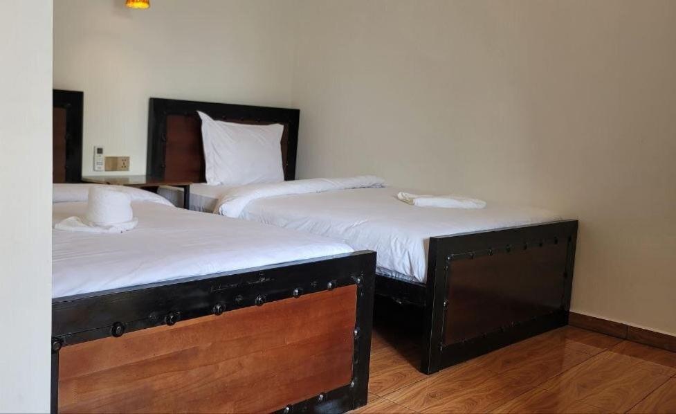 Park Inn Boutique And Hostel Kampot Exteriör bild