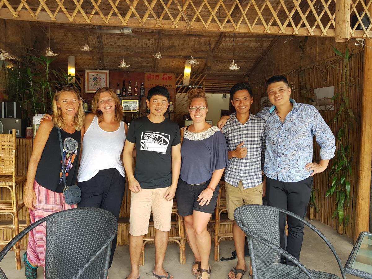 Park Inn Boutique And Hostel Kampot Exteriör bild